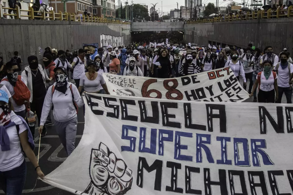 Marcha 2 octubre -07