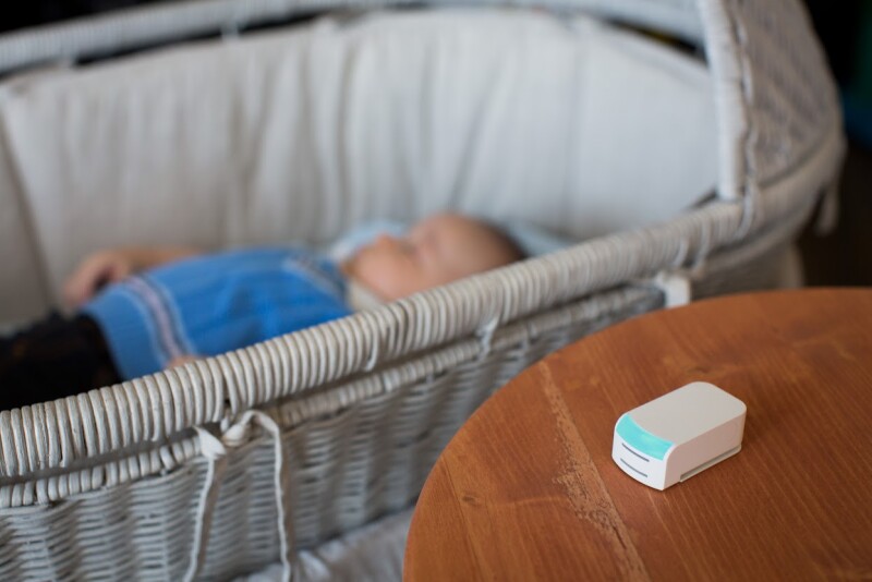 El gadget es capaz de limpiar pequeños espacios y eliminar partículas como polvo, bacterias, humo de tabaco y smog.