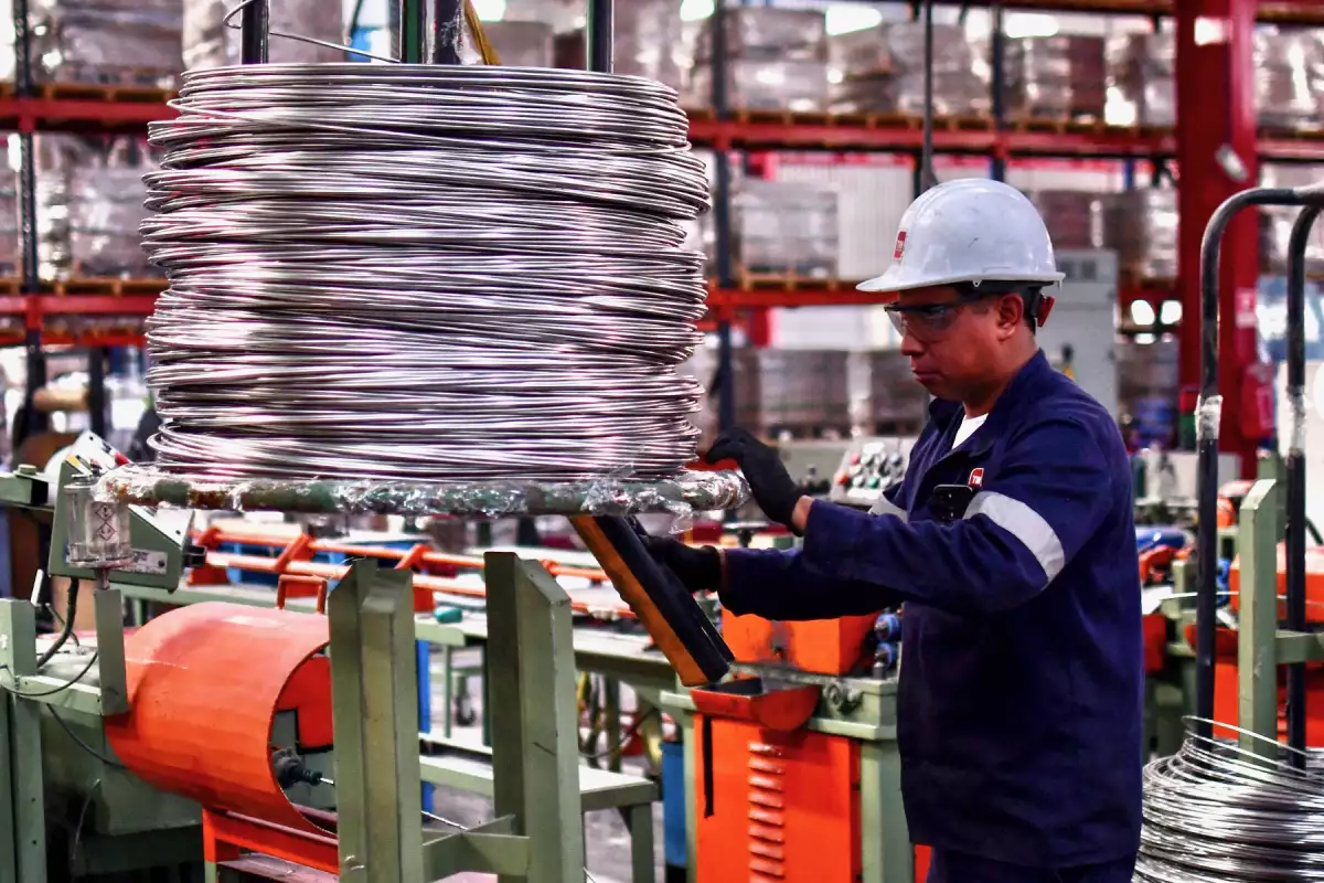 Nuevos aranceles al acero y aluminio: ¿realmente afectarán a México?