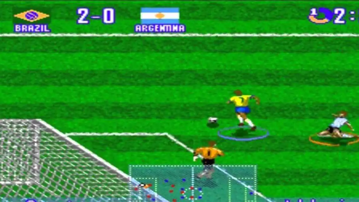 International Superstar Soccer