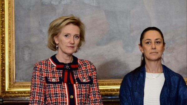 Claudia Sheinbaum Revela Que Su Novio Actual Es Su Amor De La Juventud