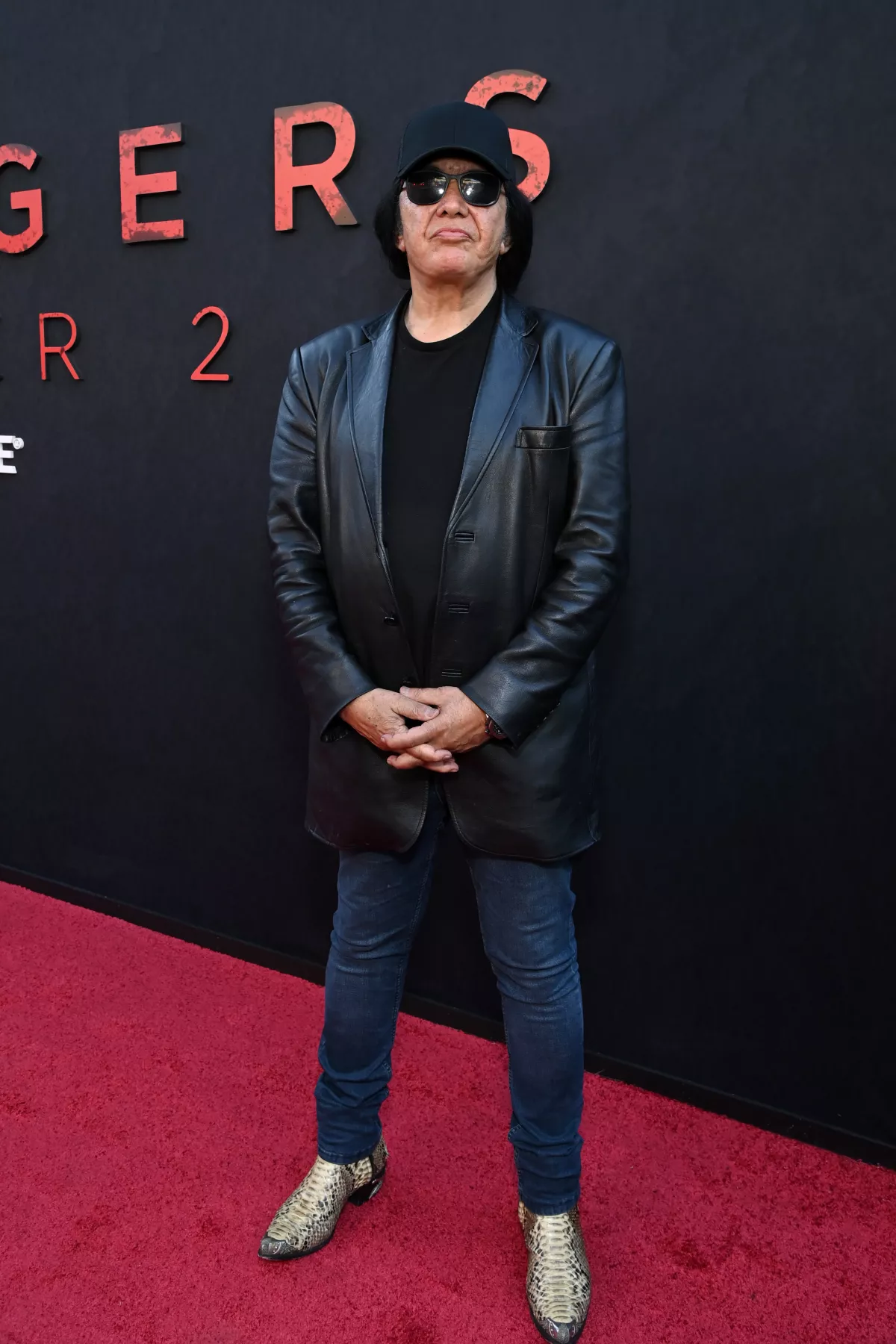 Gene Simmons