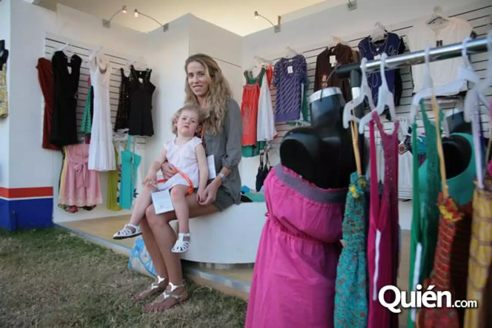 Cuarto día del abierto