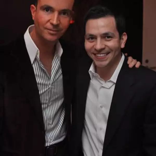 Cumpleaños Rafael Alanís