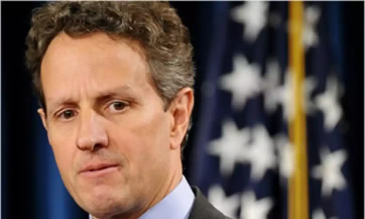 Aún no se conoce quién tomará el lugar de Tim Geithner. (Foto: Cortesía CNNMoney)