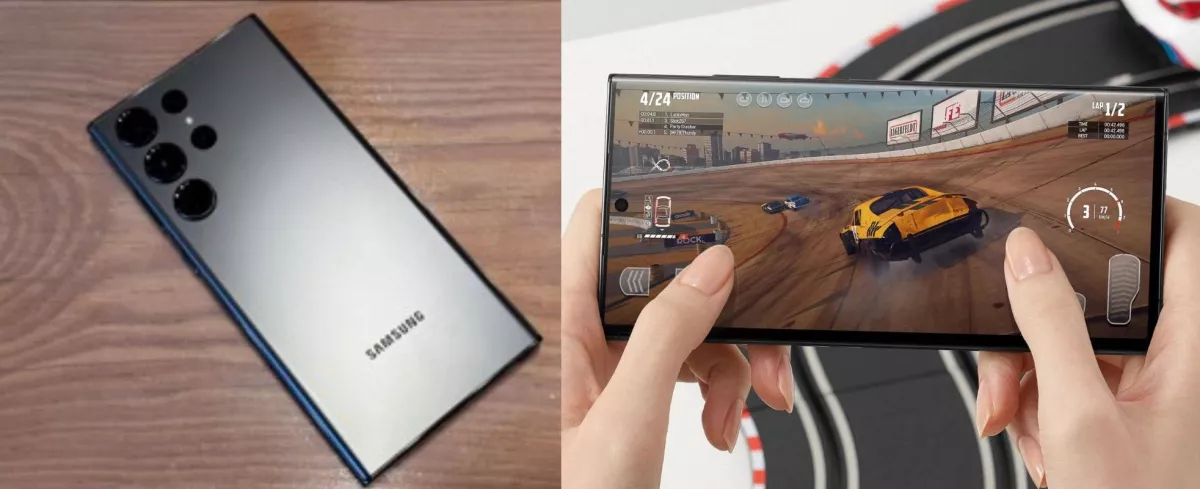 review Galaxy S23 ultra