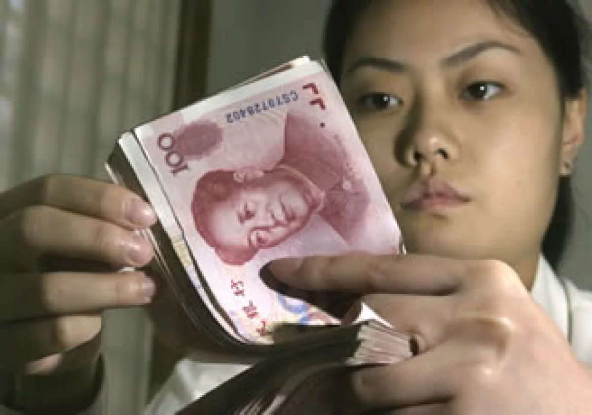 Los programas económicos en China estimularán el gasto de la población. (Foto: AP)