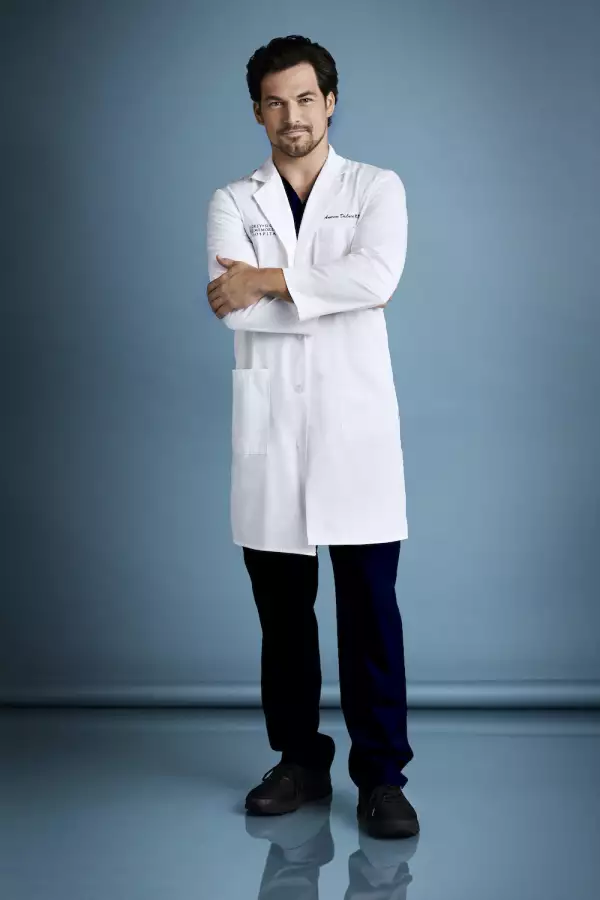 Grey’s Anatomy se despide del Dr. DeLuca, uno de sus personajes principales