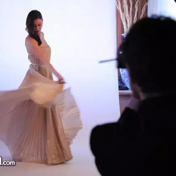 Alexandra De La Mora.