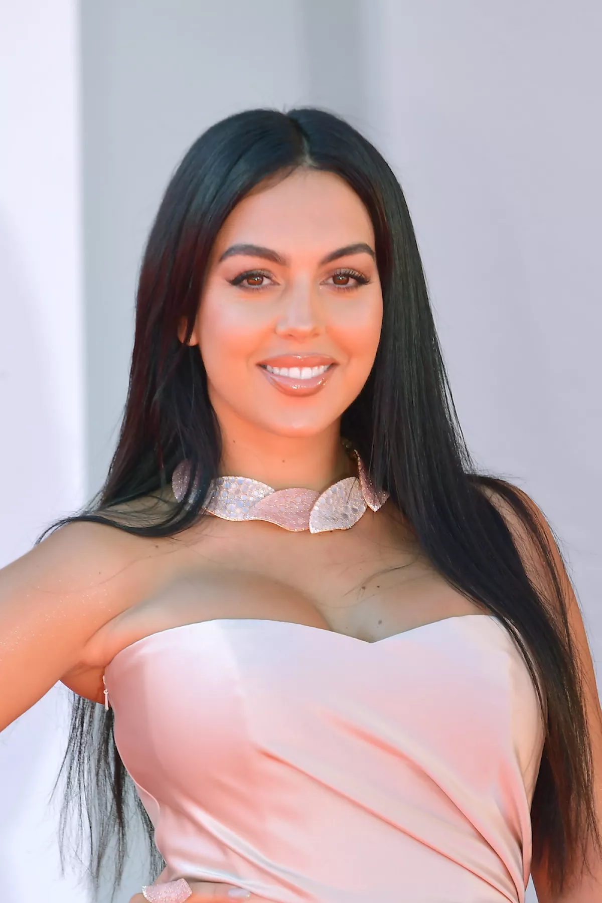 "The Human Voice" Red Carpet - The 77th Venice Film Festival