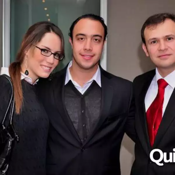 Toma de protesta Jóvenes Empresarios