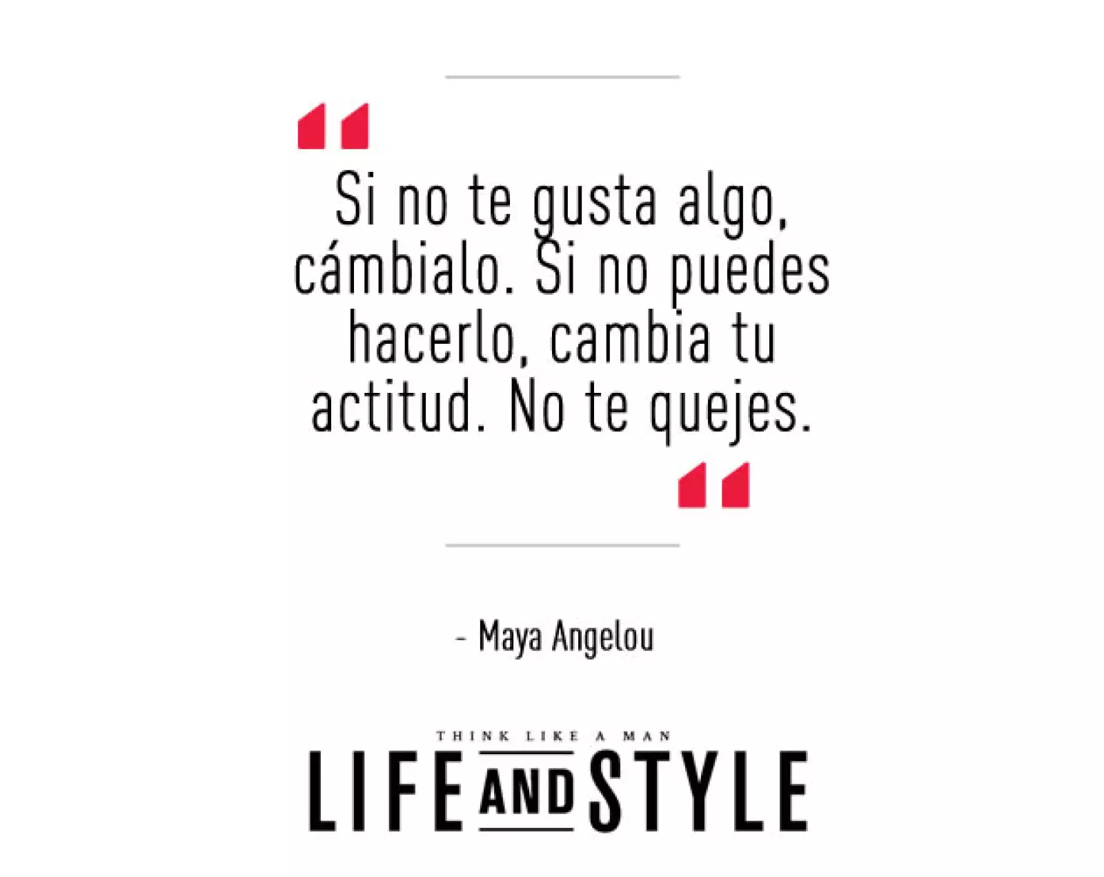 Maya Angelou