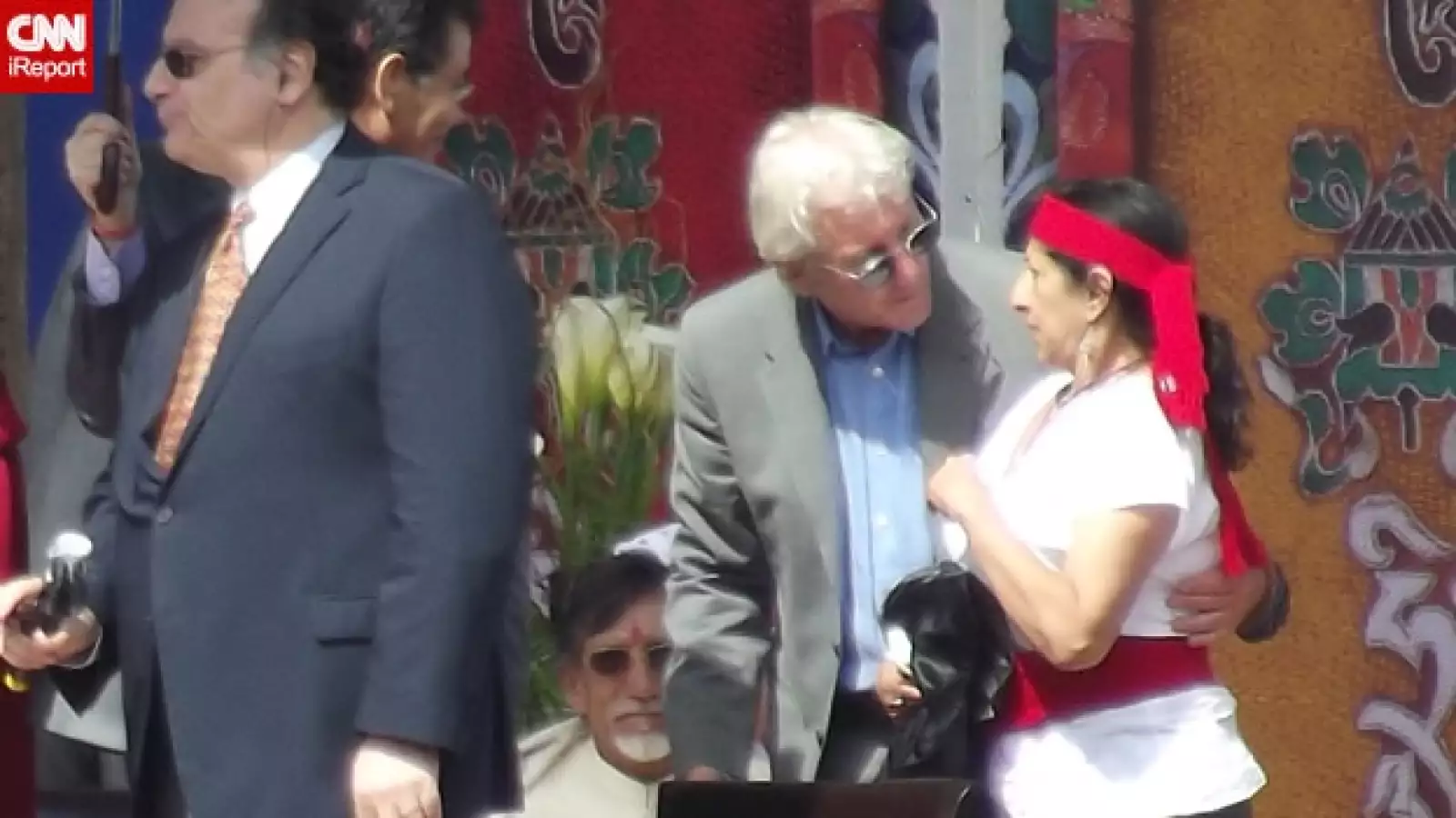 Richard Gere - tradición mexicana
