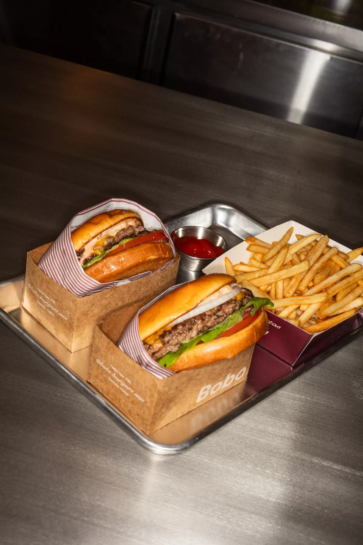 Restaurante Bobo en la Condesa