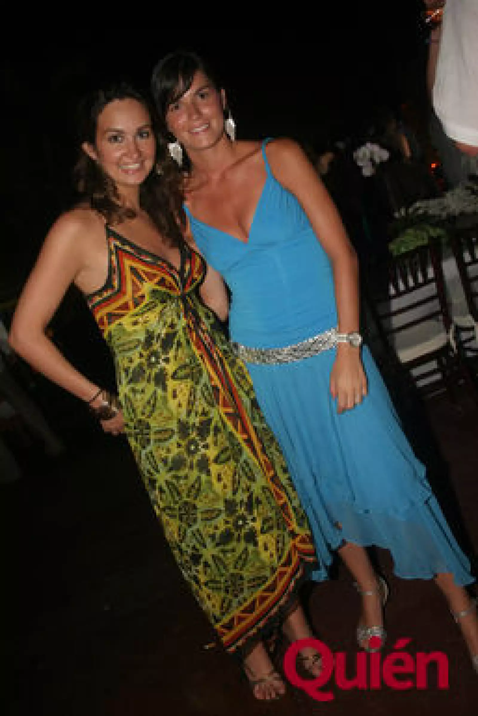 Mónica Márquez, Sofía Swaine