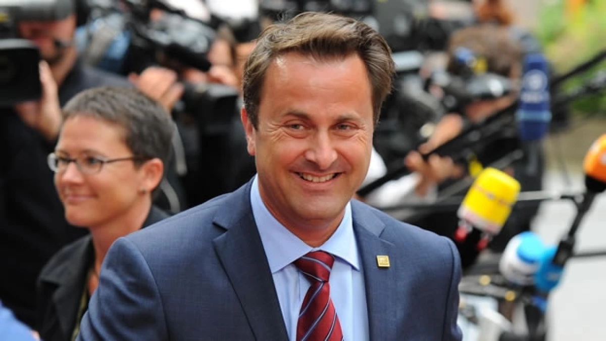 Xavier Bettel