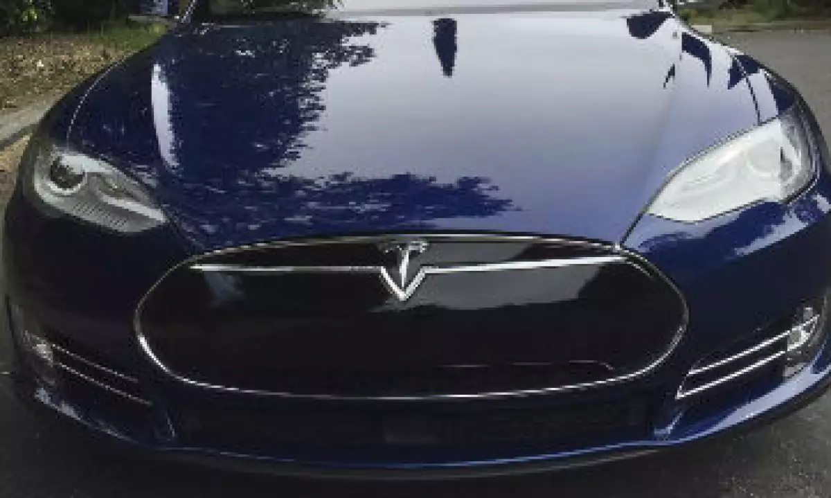 Tesla coche