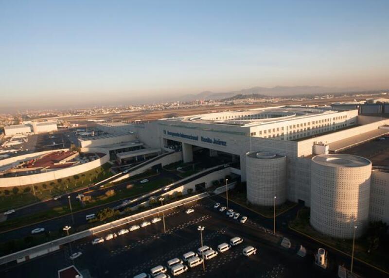 Aeropuerto Benito Ju�rez