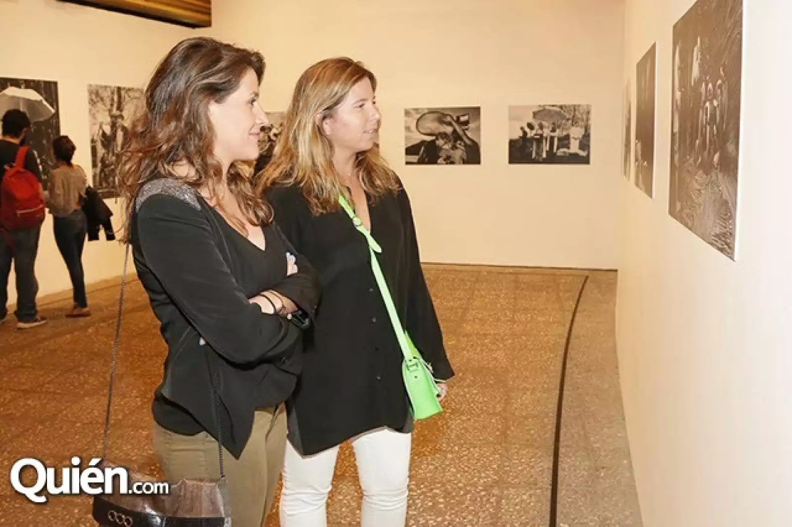 Marcela Torre y María Teresa Pallés