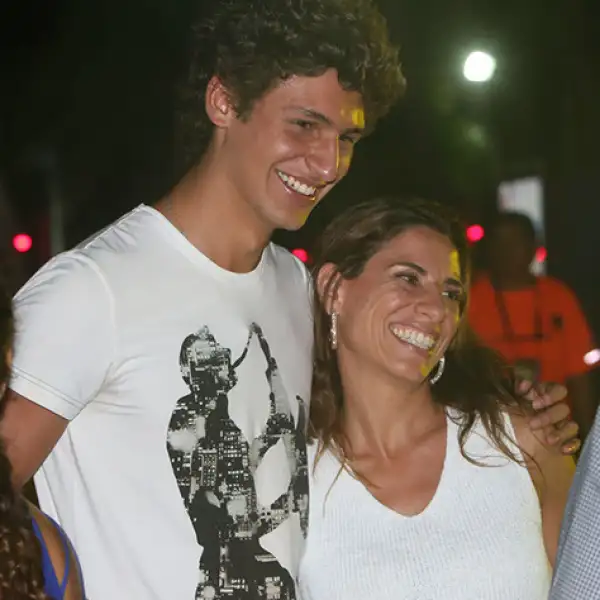 Arturo Elias Slim y Johanna Slim