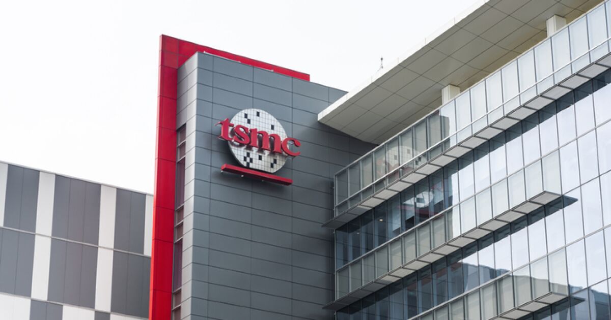 TSMC will invest 44,000 million dollars in 2022 to face the shortage of chips