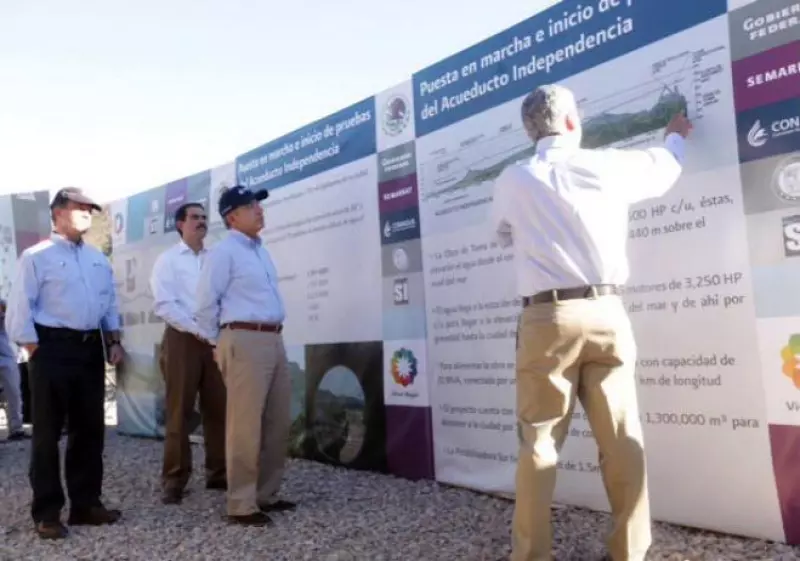 Acueducto Independencia