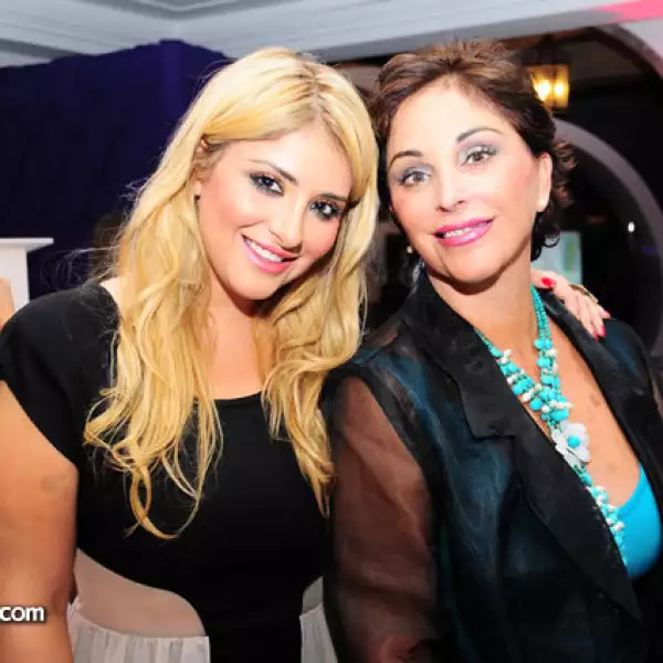 Fernanda Leaño y Paty Aceves