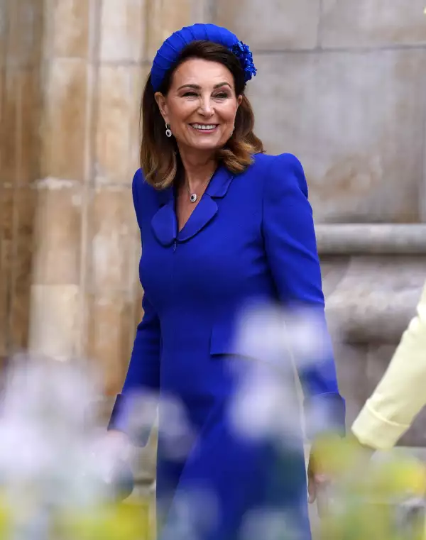 Carole Middleton logró crear un gran negocio