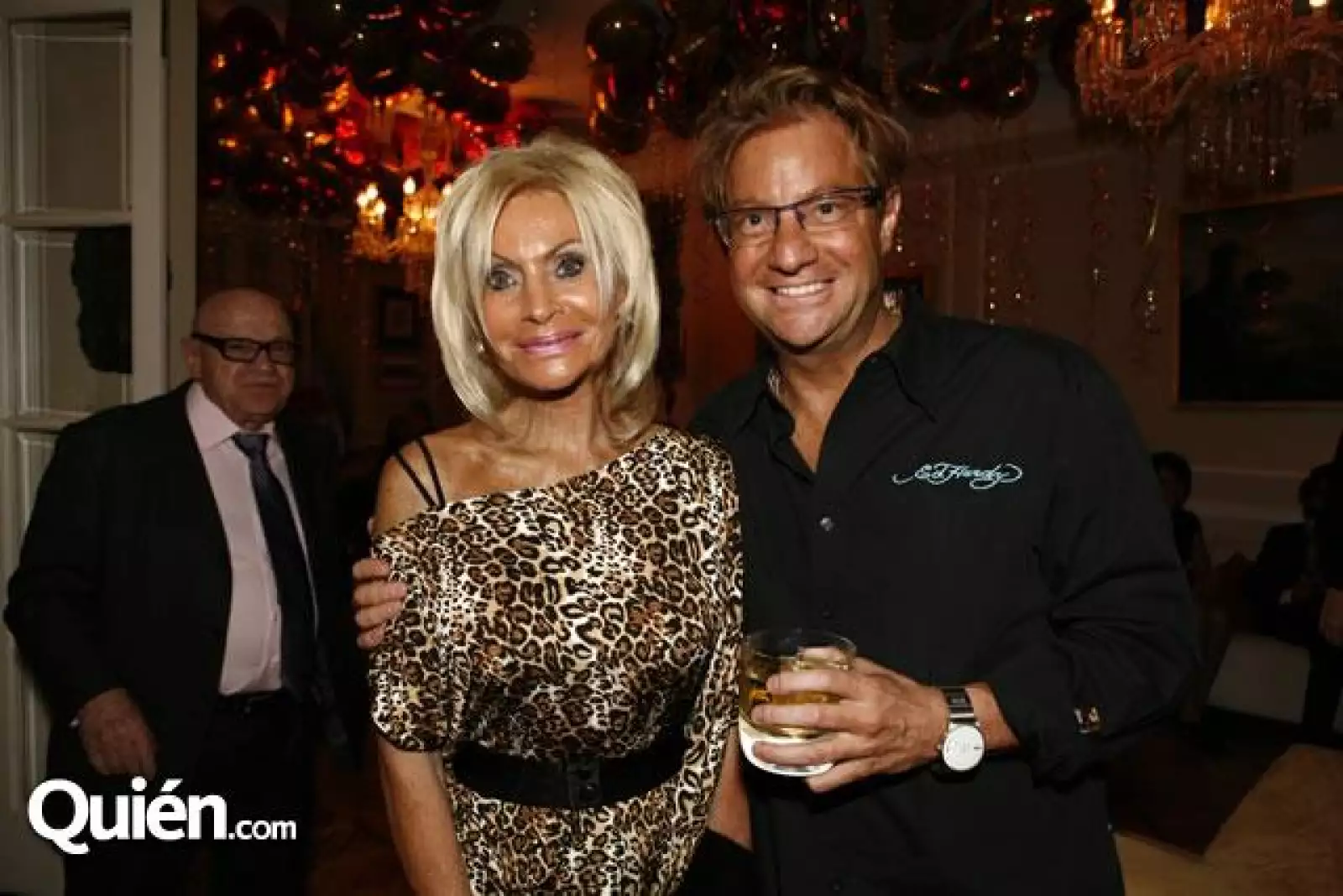 Fanny Slomiansky,Andrés Roemer