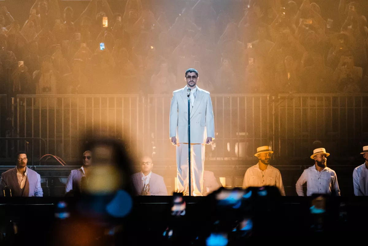 Bad Bunny - Debi Tirar Mas Fotos World Tour: Sao Paulo