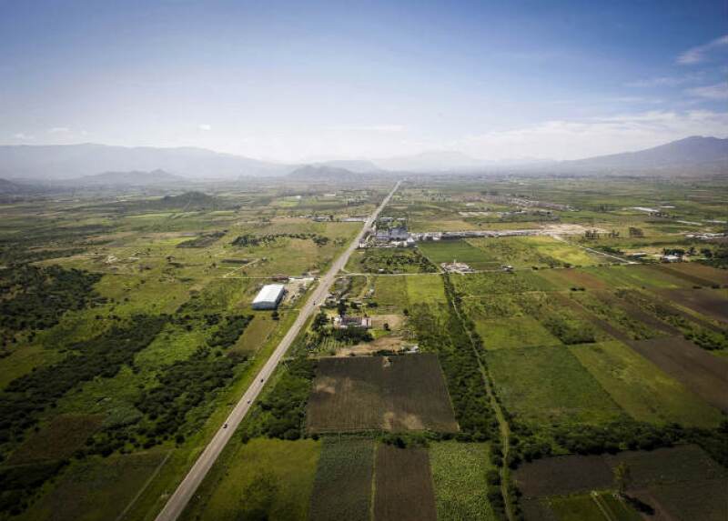 Corredor Trans�stmico