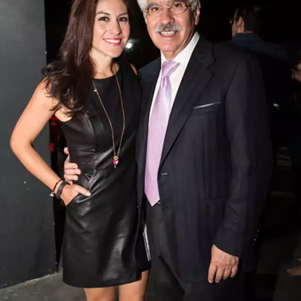 Ely García Lourdes y Juan García Lourdes