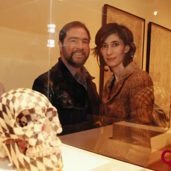 Ricardo Pandal, Abaseh Mirvalli