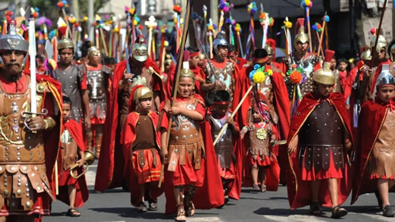 Iztapalapa Pasion 2011