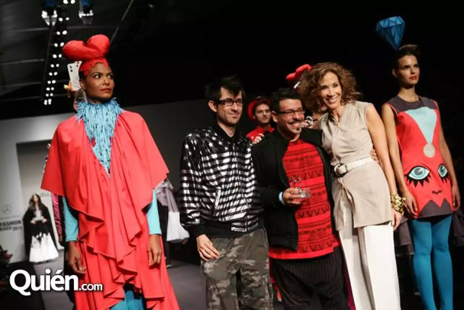 MBDF Pasarela Malafacha