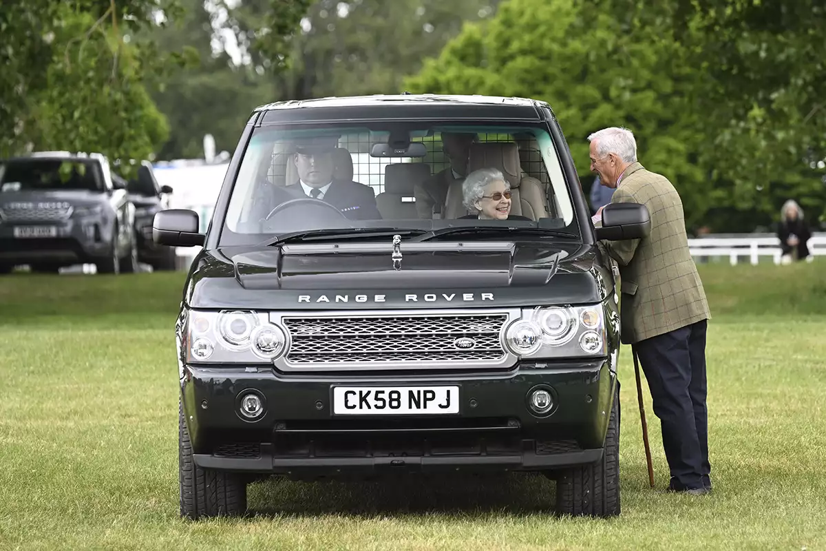 Royal Windsor Horse Show, UK - 13 May 2022