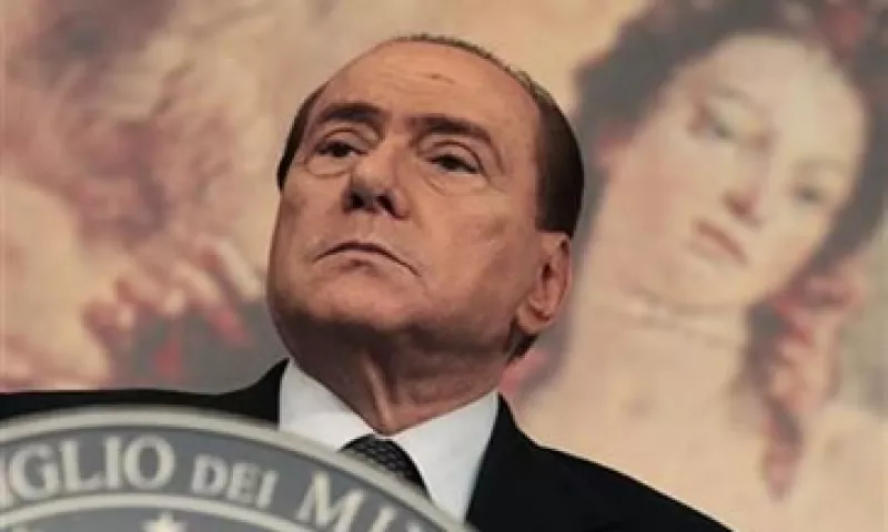 El funcionario aseguró que terminará su mandato, pese a los pedidos de que renuncie. (Foto AP)