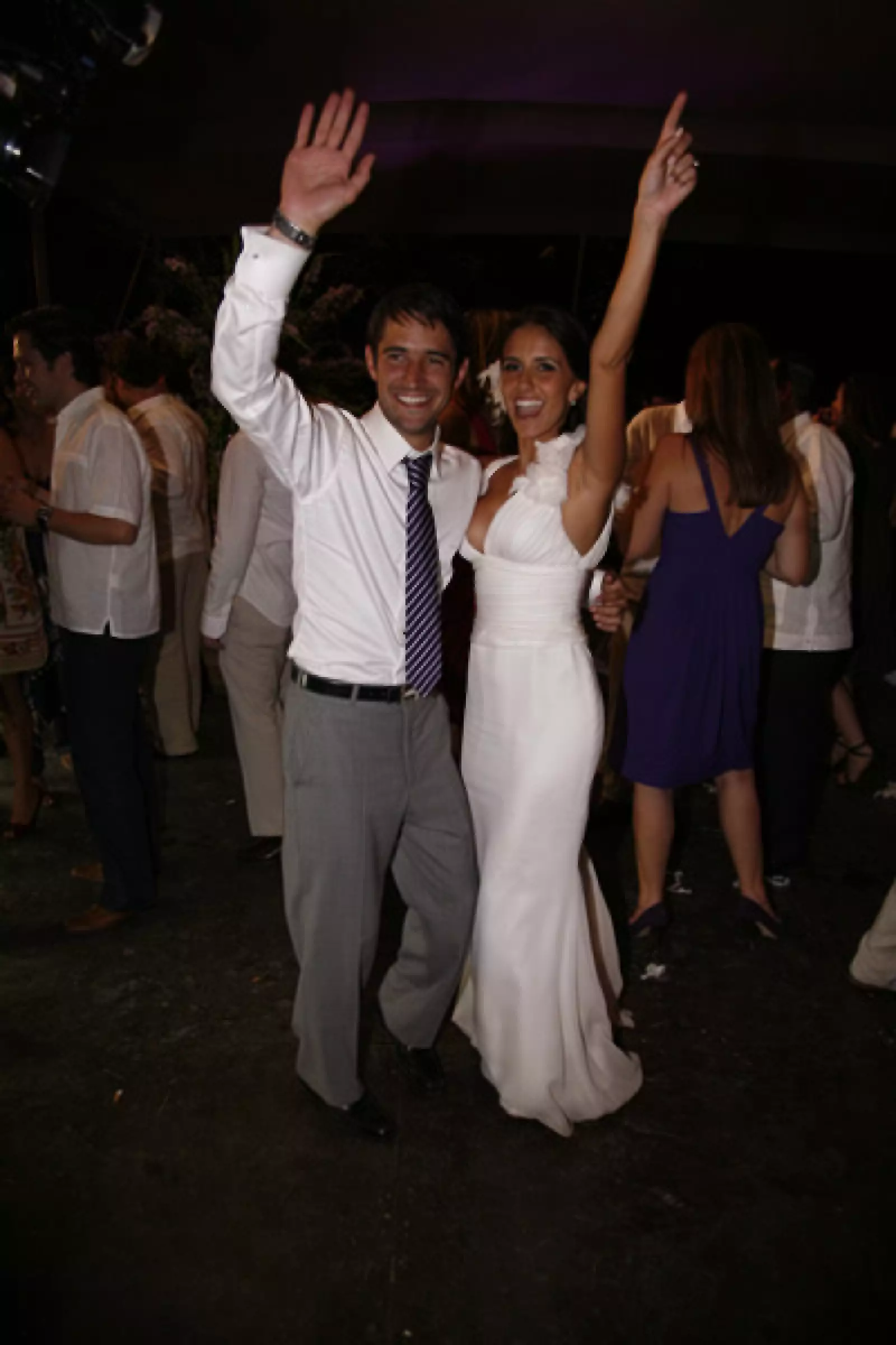 Boda Marcela Cadena