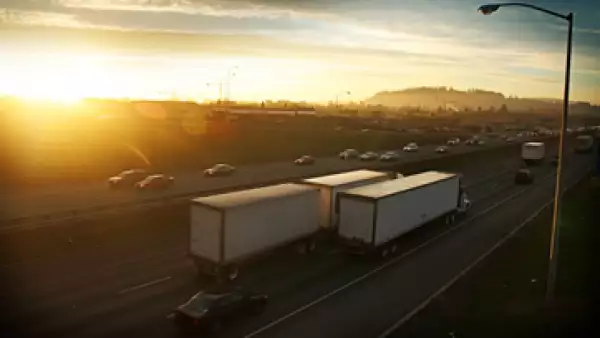 El programa tiene como objetivo demostrar que los transportistas mexicanos operan en forma segura en EU. (Foto: Getty Images)