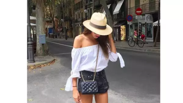 Ana Pau Ramírez encuentra la inspiración para crear sus looks en sus múltiples viajes..