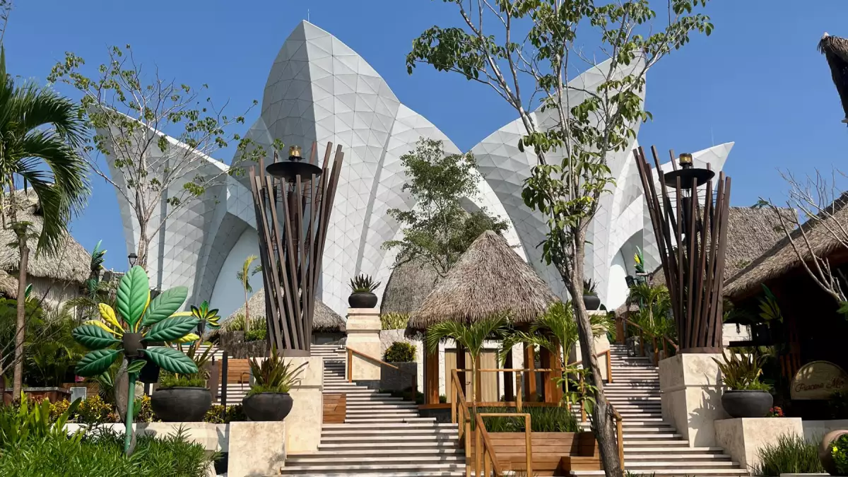 Cirque du Soleil construye su residencia de la mano de Vidanta en México: el reto de realizar un 'acuario' humano 