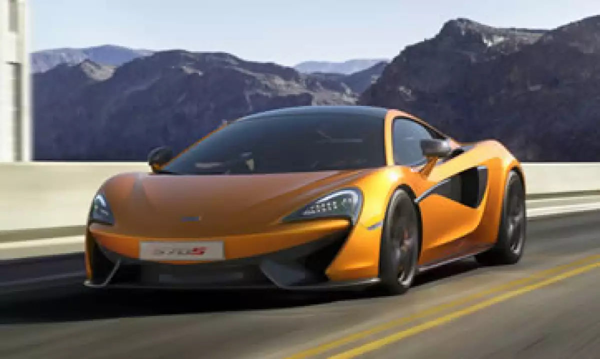 Unos 375 autos fueron producidos entre 2013 y 2015. (Foto: McLaren/ Cortesí )