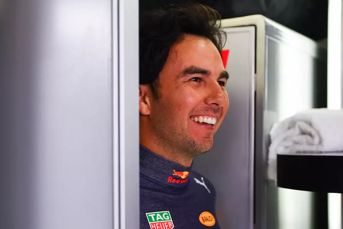 Sergio 'Checo' Pérez