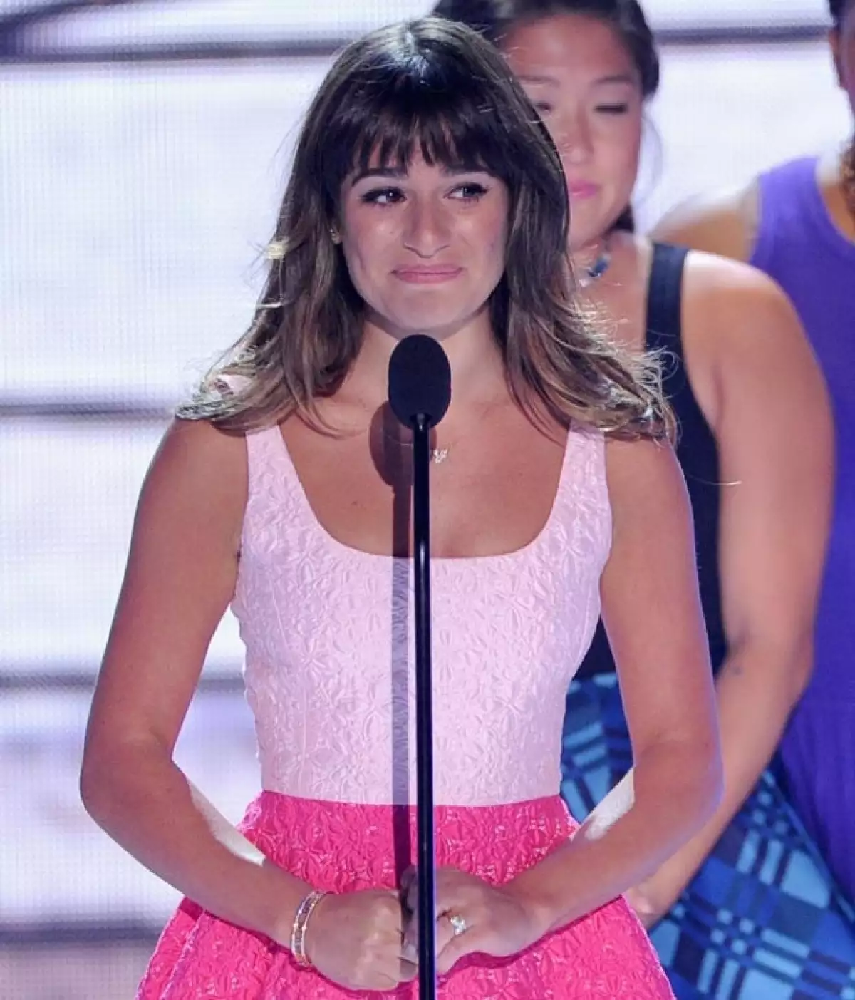 Lea agradeció por el apoyo recibido.