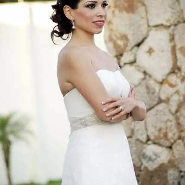 Boda Maricarmen Navarro y Fabricio Anaya