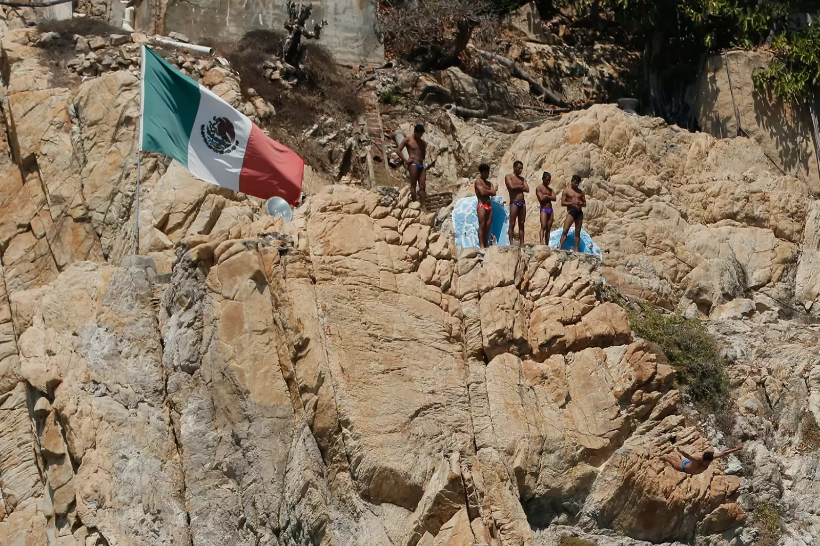 Tercer día del Abierto