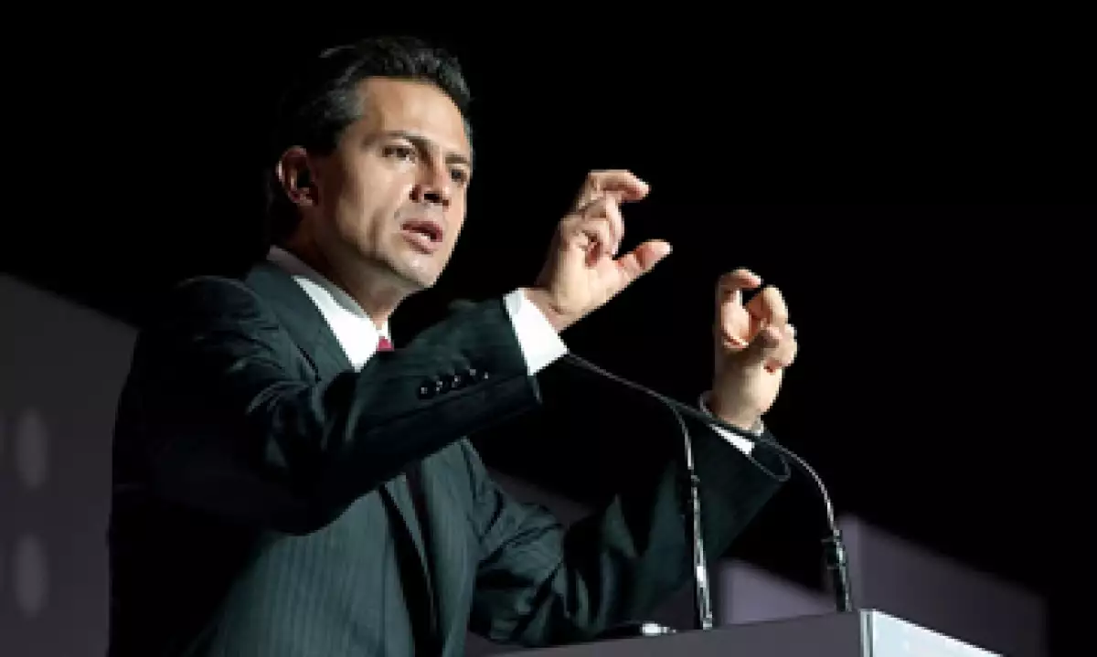 The Guardian publicó que la televisora supuestamente vendió a importantes políticos un tratamiento favorable en sus noticieros y shows principales. (Foto: tomada de enriquepenanieto.com)