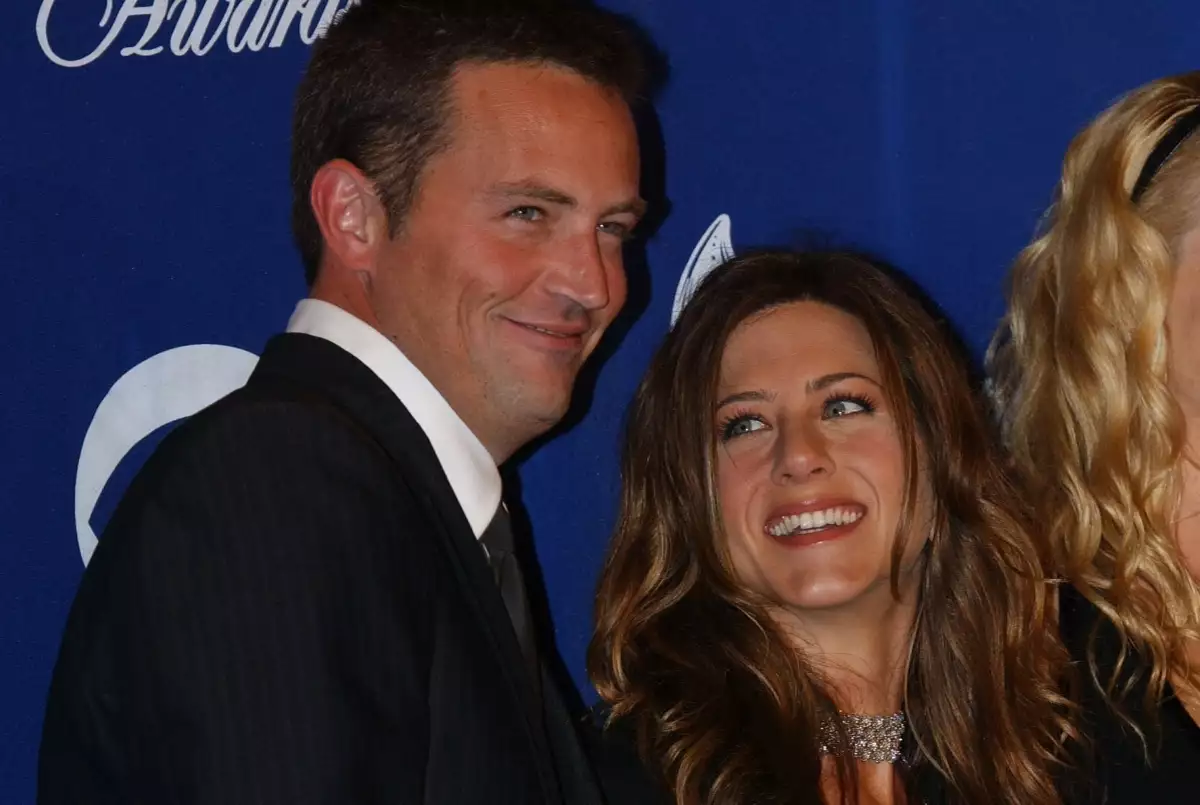 Matthew-Perry-Jennifer-Aniston