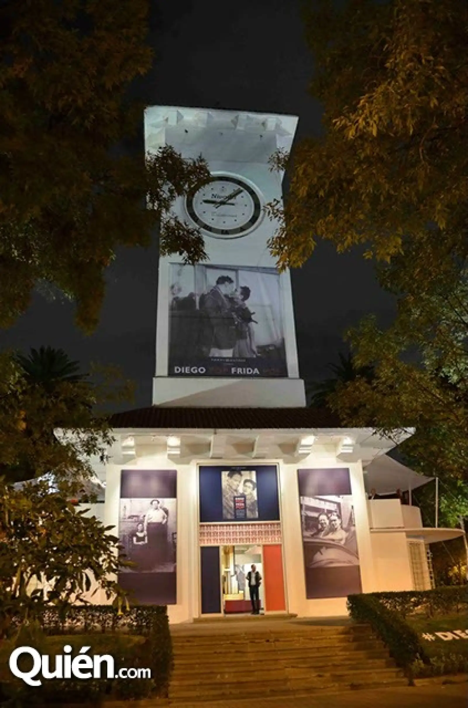 Aspecto: Galería del Reloj