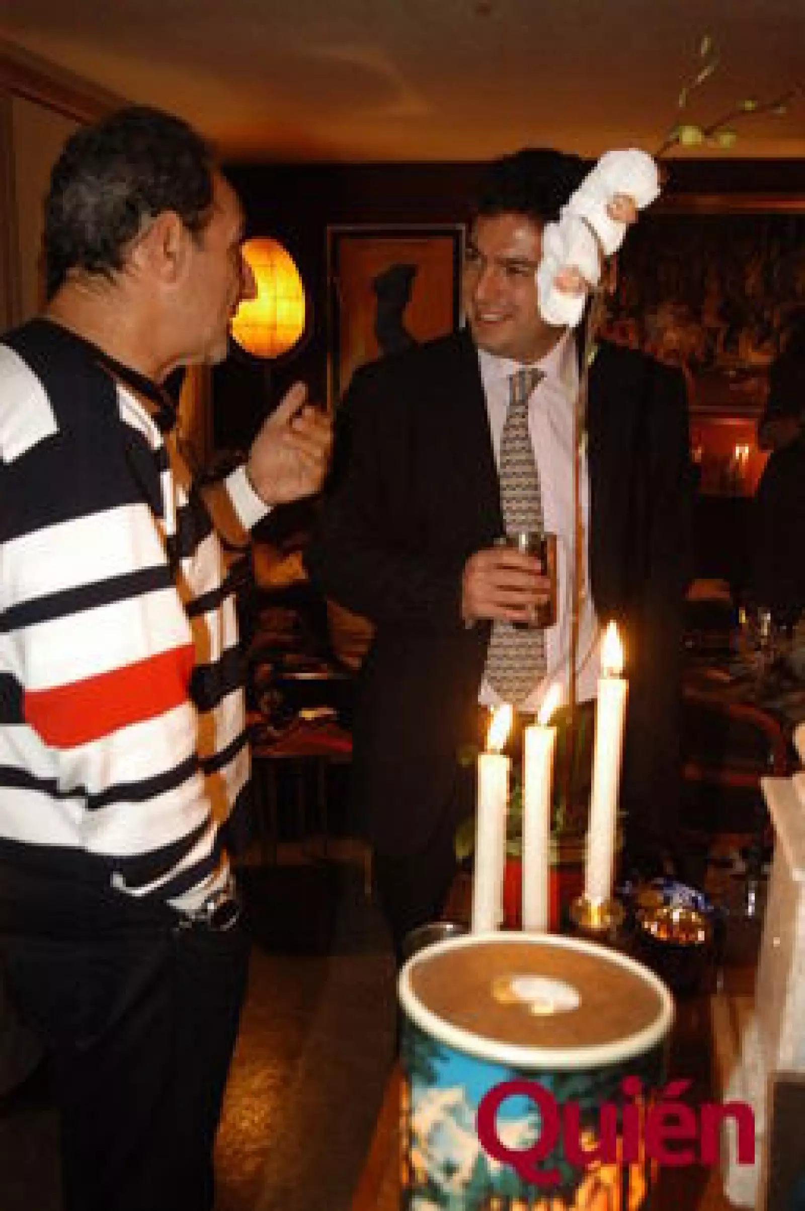 Fady El Khoury, Gabriel Chabre